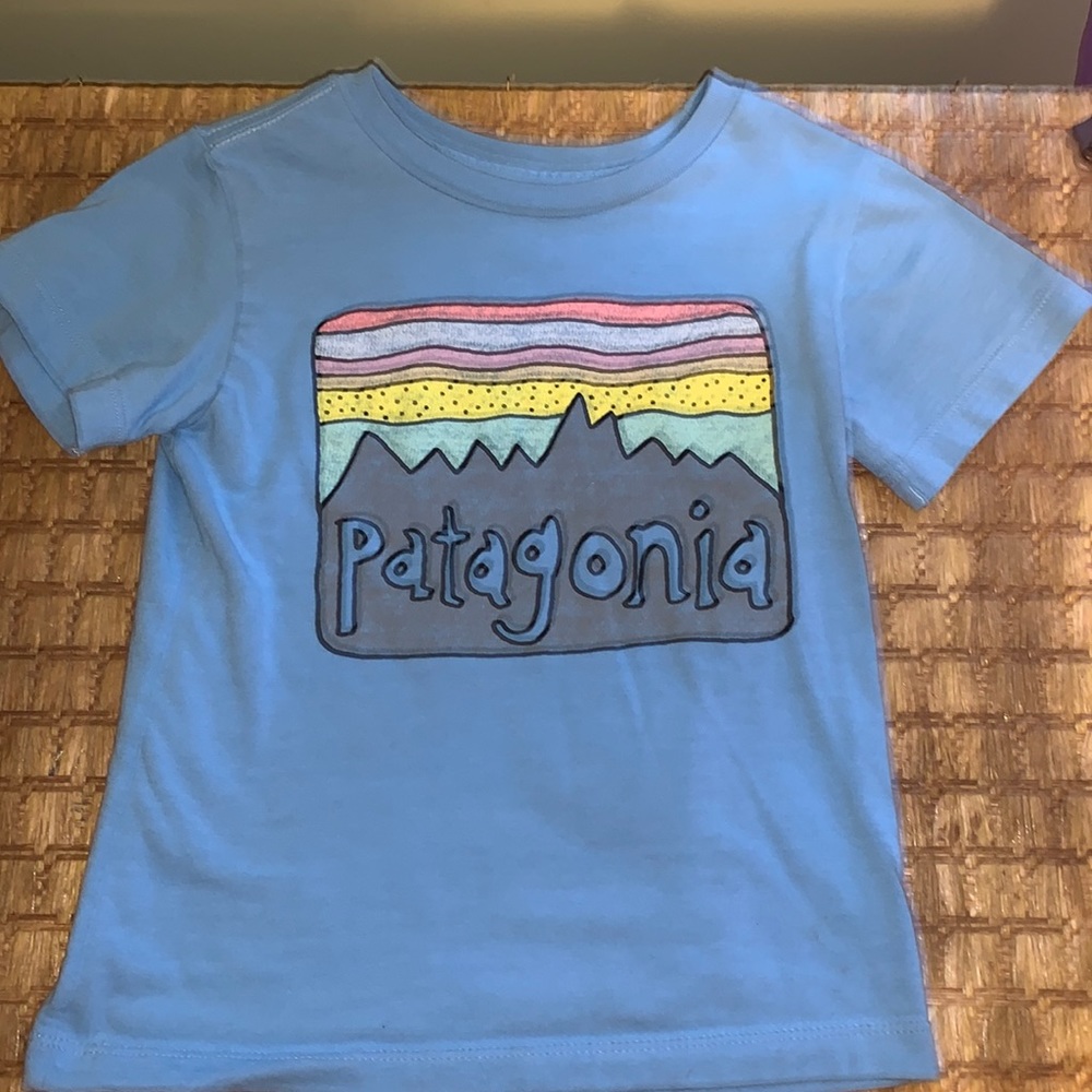 Patagonia t-shirts